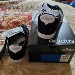 Adidas Courtset Classic Sneakers NWT